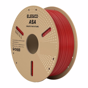 ELEGOO ASA-filamentti (punainen)