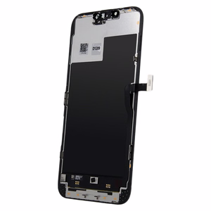 LCD-näyttö kosketusnäytöllä iPhone 13 Pro Max Service Pack + musta