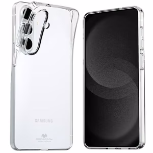 Suojakuori Mercury Jelly Clear Samsung S947 S26 Plus läpinäkyvä
