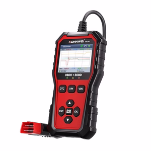 Konnwei KW340 OBD2 -diagnostiikkaskanneri