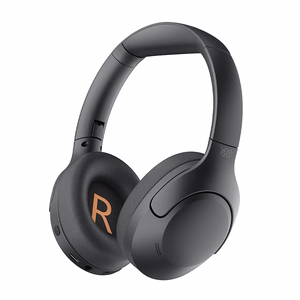 QCY H3 Lite Over-Ear-kuulokkeet ANC:lla Bluetooth 5.3 - musta