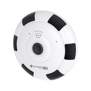 Kruger&Matz Connect C70 Tuya FishEye Wi-Fi-sisäkamera
