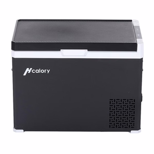 Hcalory D30+ autokylmälaukku Bluetoothilla
