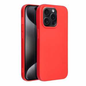 Suojakuori iPhone 15 Pro Max punainen