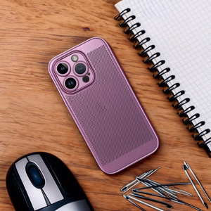 Suojakuori Samsung S26 PLUS:lle Breezy violetti