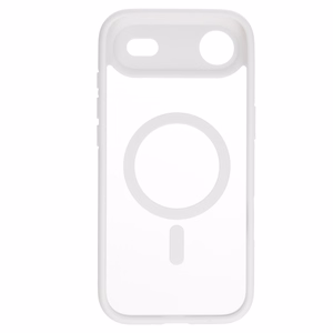 Liavec pehmeä suojakuori iPhone 17 Airille valkoinen