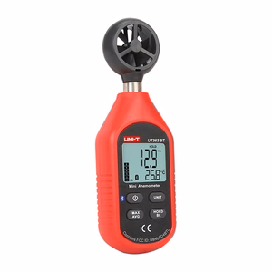 Uni-T UT363BT mini tuulimittari
