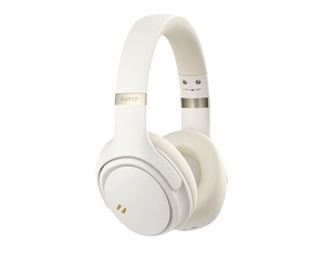 Havit H630BT PRO - Bluetooth-kuulokkeet ANC-toiminnolla (voinkeltainen)