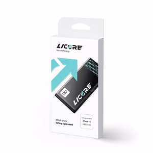 LICORE Akku iPhone SE 2022 - 2018 mAh