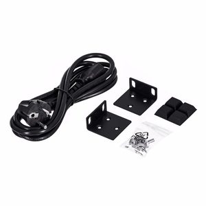 Zyxel GS-1900-24 v2 hallittava L2 Gigabit Ethernet -verkkokytkin (10/100/1000), 1U, musta
