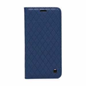 Smart Caro -suojakuori Honor 600 / Honor 600 Pro tummansininen