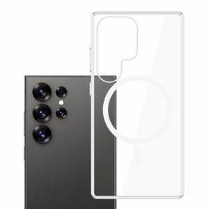 3mk Clear MagCase Samsung S938 S25 Ultra