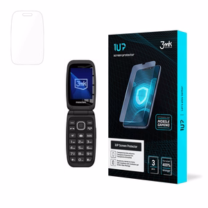 Maxcom Comfort MM828 – 3mk 1UP puhelimen näytönsuoja
