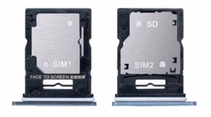 SIM-kortin pidike Xiaomi Redmi Note 13 4G Ice Blue ORG