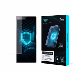 Sony Xperia 10 – 3mk 1UP puhelimen näytönsuoja