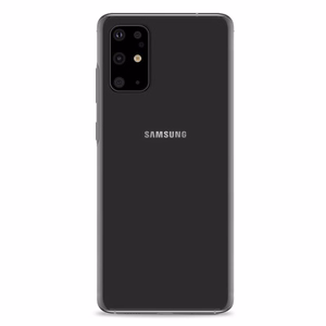 Puro 0.3 Nude suojakuori laitteelle Samsung Galaxy S20 Ultra, läpinäkyvä