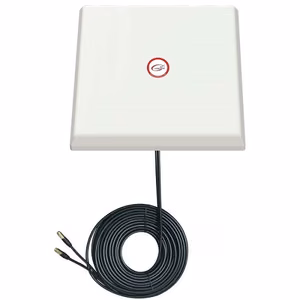 5G / LTE / CBRS 2x2MIMO-antenni, 1,7-3,8GHz, 2x 21dBi