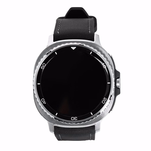 SAMSUNG Galaxy Watch8 Classic LTE 46mm musta SM-L505 -älykello