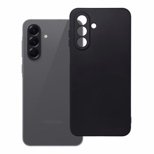 Pehmeä suojakuori Samsung Galaxy A26 5G - musta