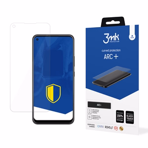 ZTE Blade X1 5G – 3mk ARC+ puhelimen näytönsuoja