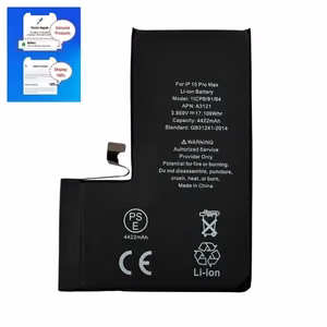 Akku Apple iPhone 15 Pro Max 4422mAh Diagnosable OEM