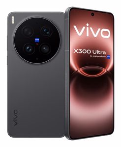 Vivo X300 Ultra älypuhelin, 5G, 16 GB / 1 TB – musta