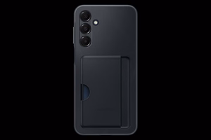OA166TB korttipaikkakuori Samsung Galaxy A16, musta