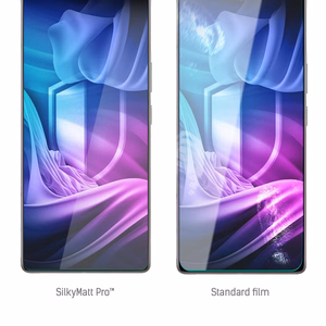 Infinix Note 50 / Note 50 Pro – 3mk Silky Matt Pro puhelimen näytönsuoja