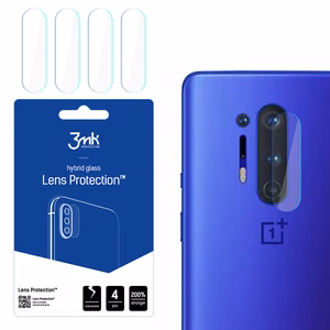 3mk Lens Protection™ hybridikameralasi OnePlus 8 Pro 5G -puhelimelle