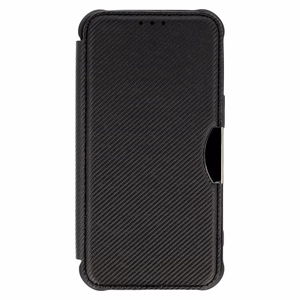 Razor Carbon Läppäsuojakuori Xiaomi Redmi Note 13 4G:lle - musta