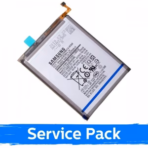 Akku yhteensopiva Samsung A505 A50 / A307 A30s EB-BA505ABE:n kanssa (Service Pack)