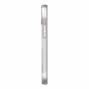 Raptic X-Doria Clutch suojakuori laitteelle iPhone 14 Plus, läpinäkyvä