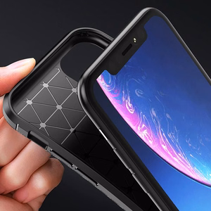 Tel Protect Carbon Elite for Samsung Galaxy A17 5G Black