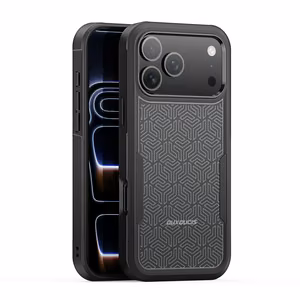 Dux Ducis Shld Suojakuori iPhone 17 Pro Max Triangle