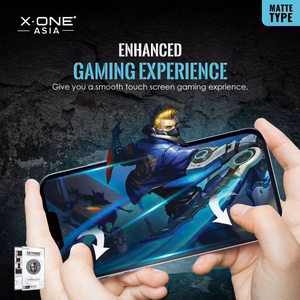 X-ONE Extreme Shock Eliminator 4th gen. (Matte Series) - for iPhone 13 Pro Max/14 Plus