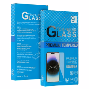 Karkaistu lasi Blue Monipakkaus (10 kpl) IPHONE 14 PRO:lle