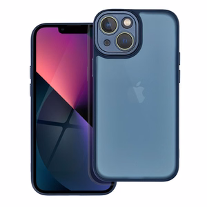 Suojakuori iPhone 13 MINI:lle Variete laivastonsininen