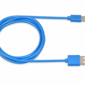 iBox IKUMTCB USB-kaapeli 1 m USB 2.0 USB A USB C sininen