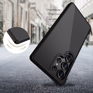 Tech-Protect MagMat Case for Samsung Galaxy S25 Ultra - Black