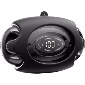 Bluetooth Hands Free Essager "E88" Black (Bluetooth 5.3)