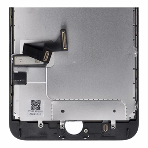 FixCell LCD Display for IPHONE 7 Plus Retina black (refurbished)
