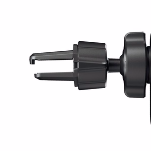 Dudao gravity car phone holder for air vent black (F7s)
