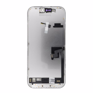 FixCell LCD Naytto iPhone 16 Pro:lle SOFT OLED (removeable ic)