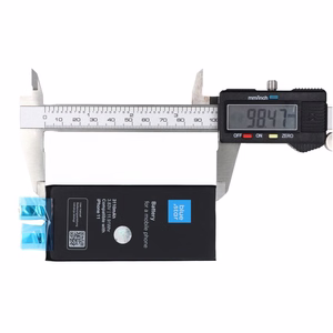 Akku ilman BMS:aa iPhone 11:lle 3110 mAh Blue Star HQ