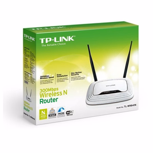 TP-LINK wireless router 300Mb/s TL-WR841N