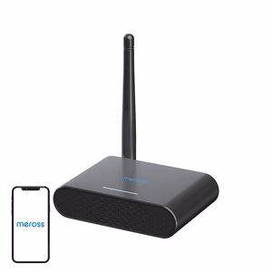 Meross MSG200HK älykäs autotallin ovenavaaja (HomeKit)