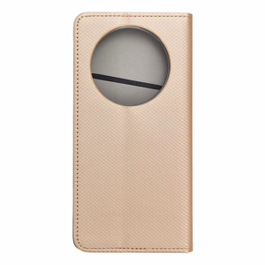 SMART CASE kirjakotelo XIAOMI Redmi A3, kulta
