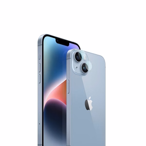 Karkaistu lasi kameran linsseille - Apple iPhone 14:lle