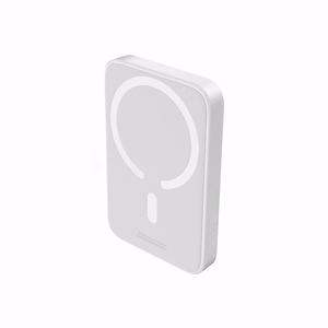 Baseus P10059002223-00 power bank 6000 mAh Wireless charging White