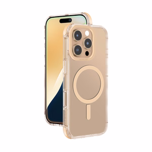 AmazingThing Omni Mag Suojakuori iPhone 16 Pro Max:lle - Rose Gold
